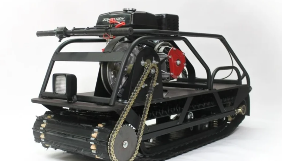 Мотобуксировщик НОРКА 500 STANDART 11 л.с. в Саратове