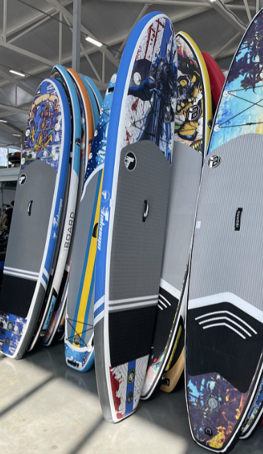 SUP (САП) ДОСКА RAIDEX TAKUMO 10.6’ (320СМ) N 1 в Саратове