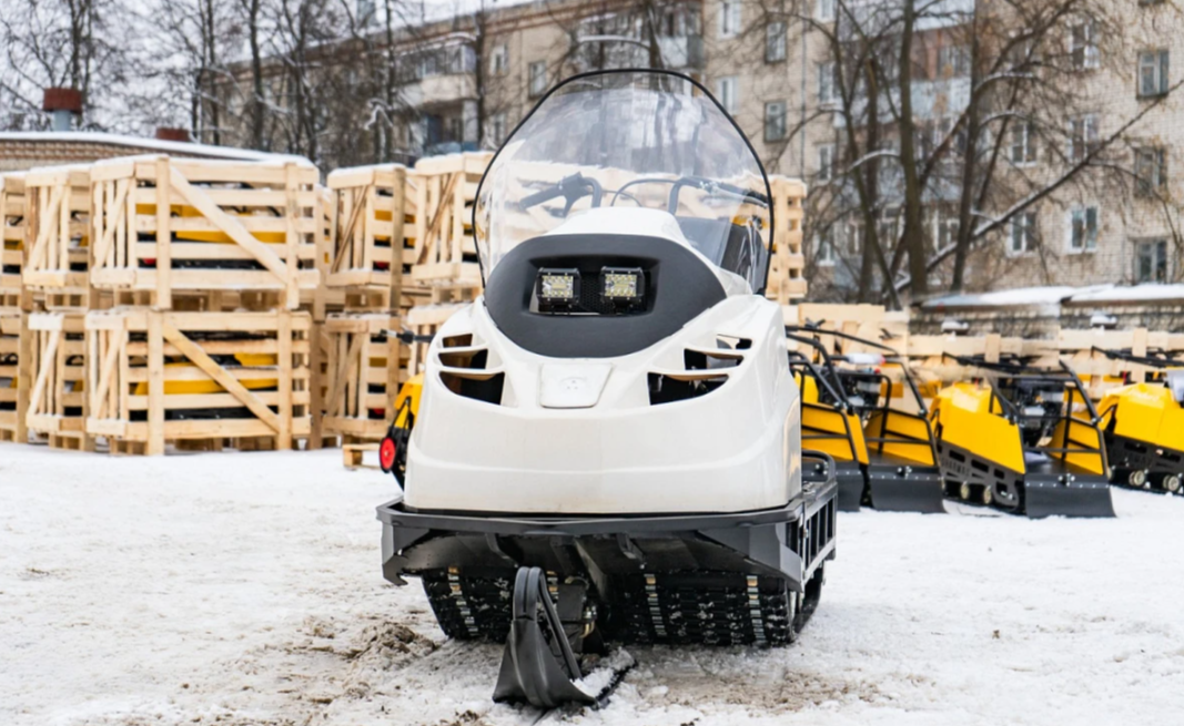 Миниснегоход Бурлак СК 29 л.с. в Саратове