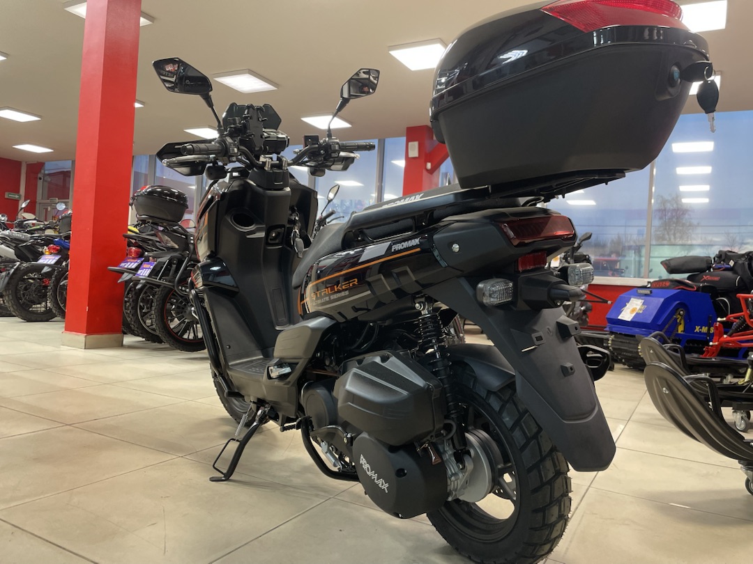 Скутер PROMAX STALKER ARMY 240(49) в Саратове