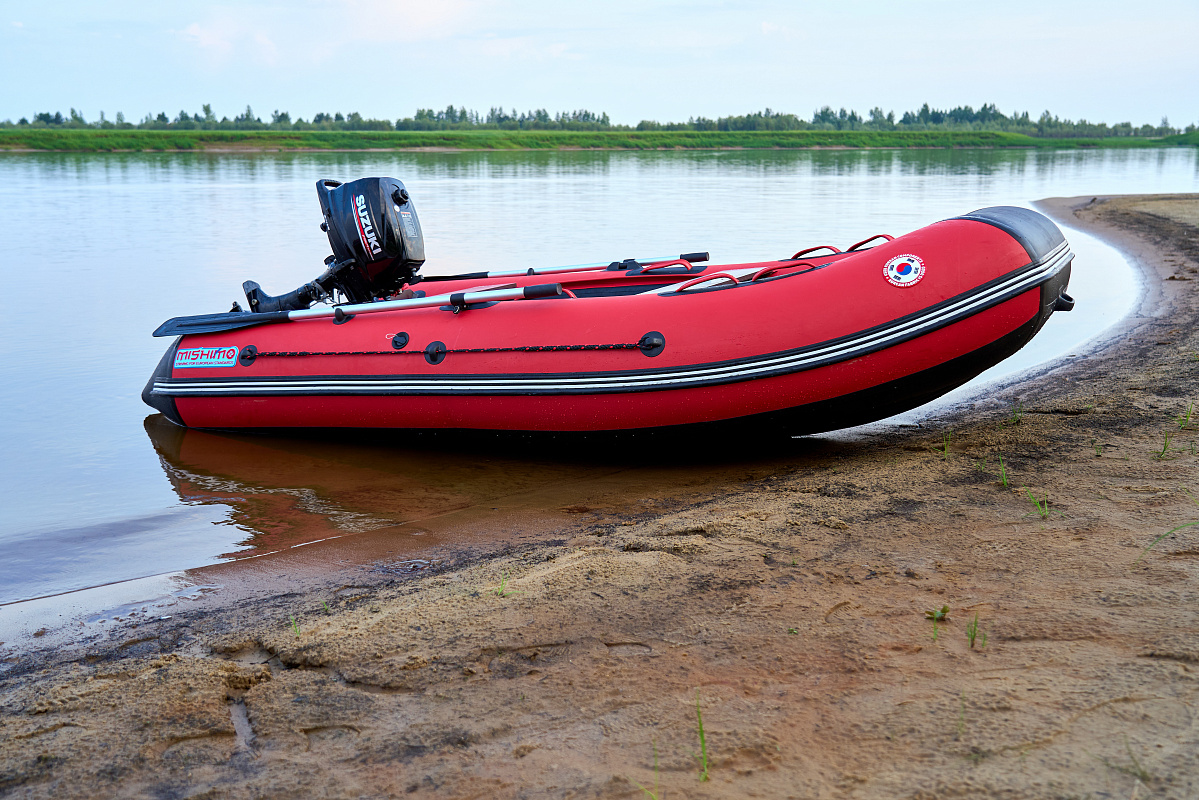 Лодка MISHIMO LITE 360 в Саратове