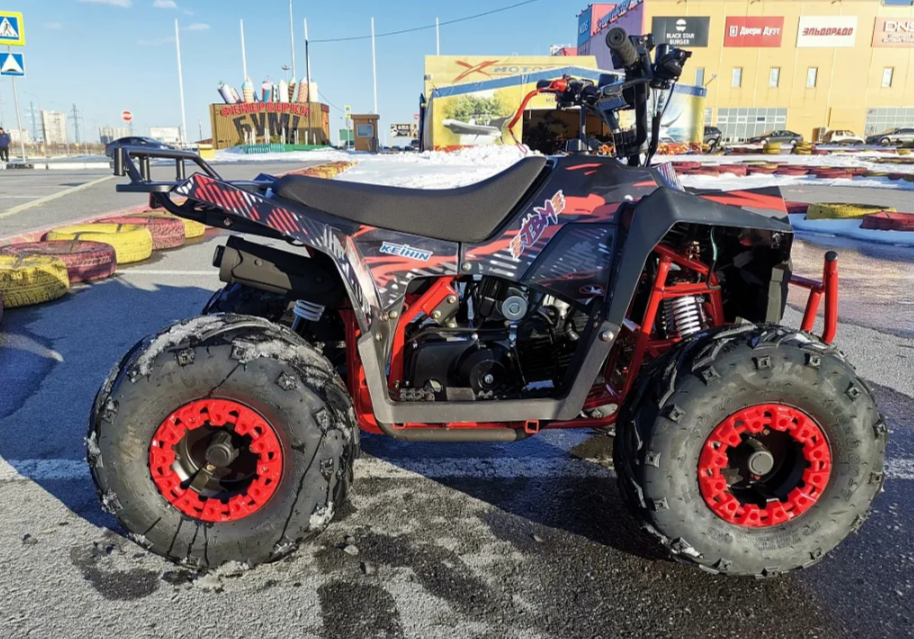 Квадроцикл GBM SHARP KIDS 125 в Саратове