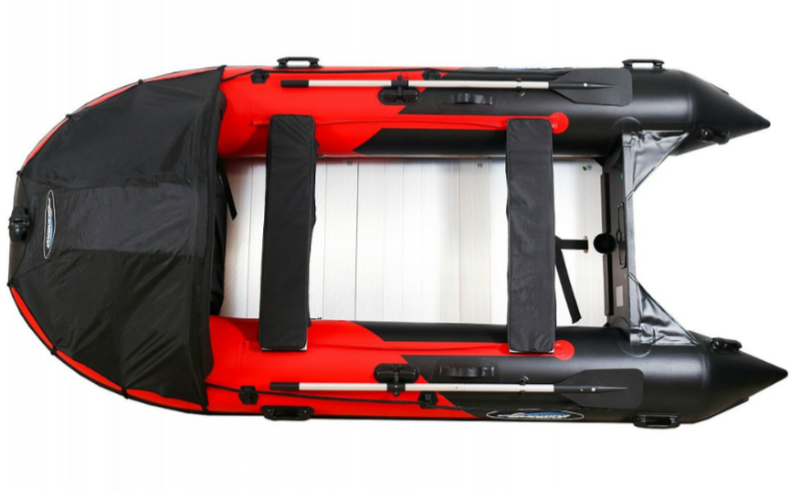 НАДУВНАЯ ЛОДКА GLADIATOR D500AL в Саратове