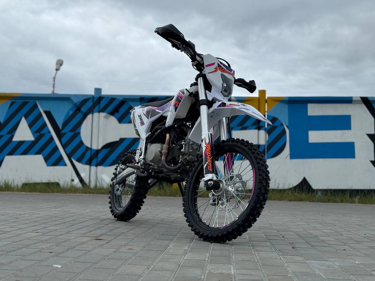 Питбайк JHLMOTO JHL Z140E Pro (YX1P56FMJ) в Саратове