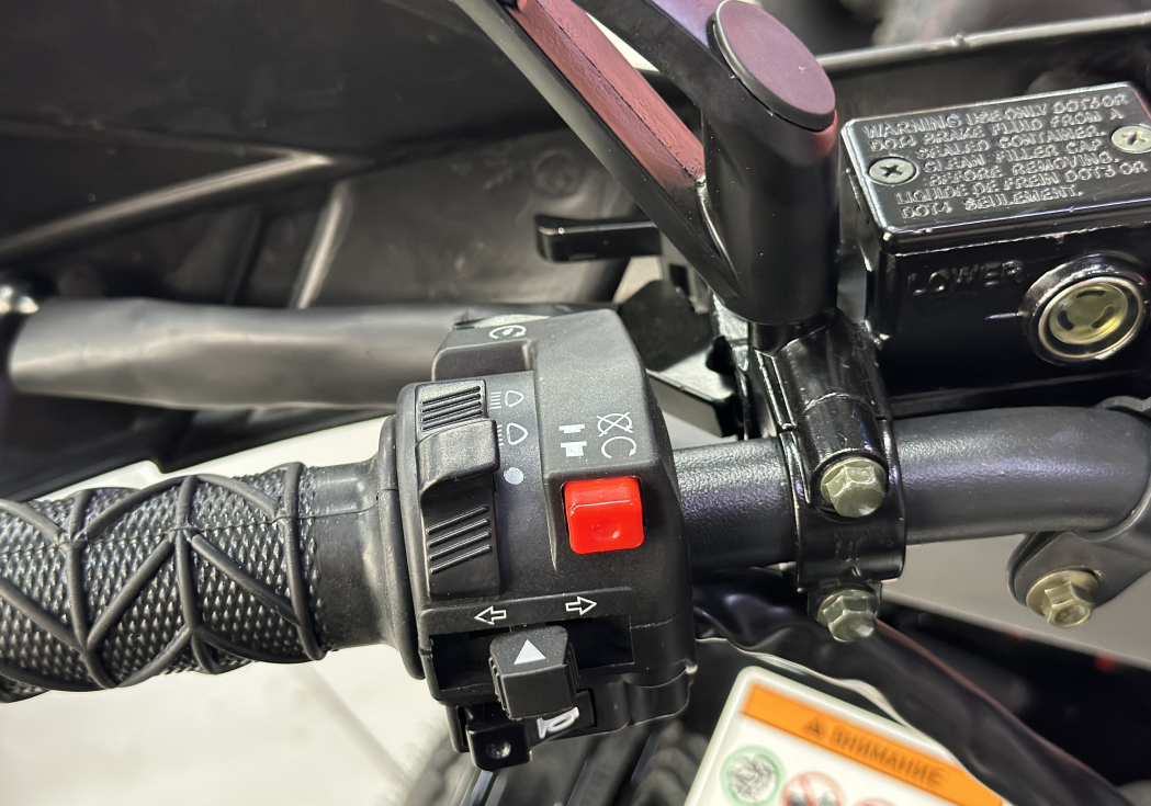 Квадроцикл GBM MAVERICK 300 NEW LUX в Саратове