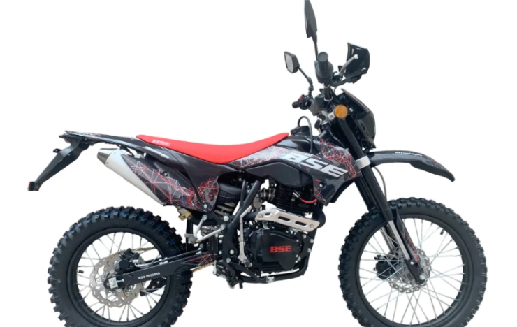 Мотоцикл BSE Z1 Y (035) в Саратове