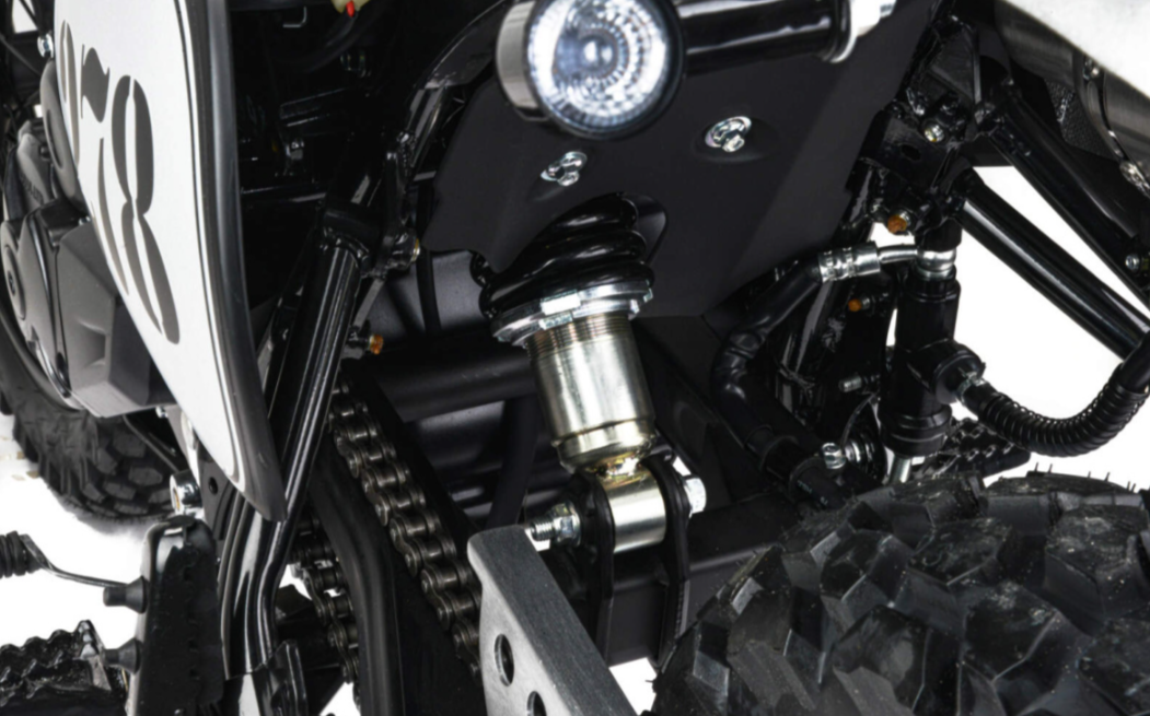 Мотоцикл MOTOLAND (МОТОЛЕНД) LEGEND (XL250-A) (172FMM-5/PR250) в Саратове