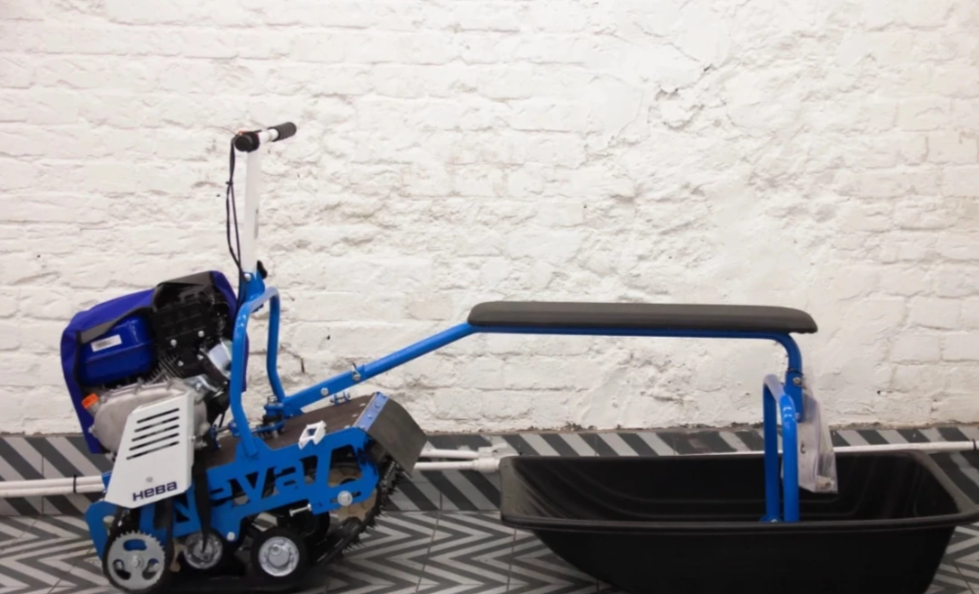 Мотобуксировщик НЕВА МС1-ZS (GB225) в Саратове