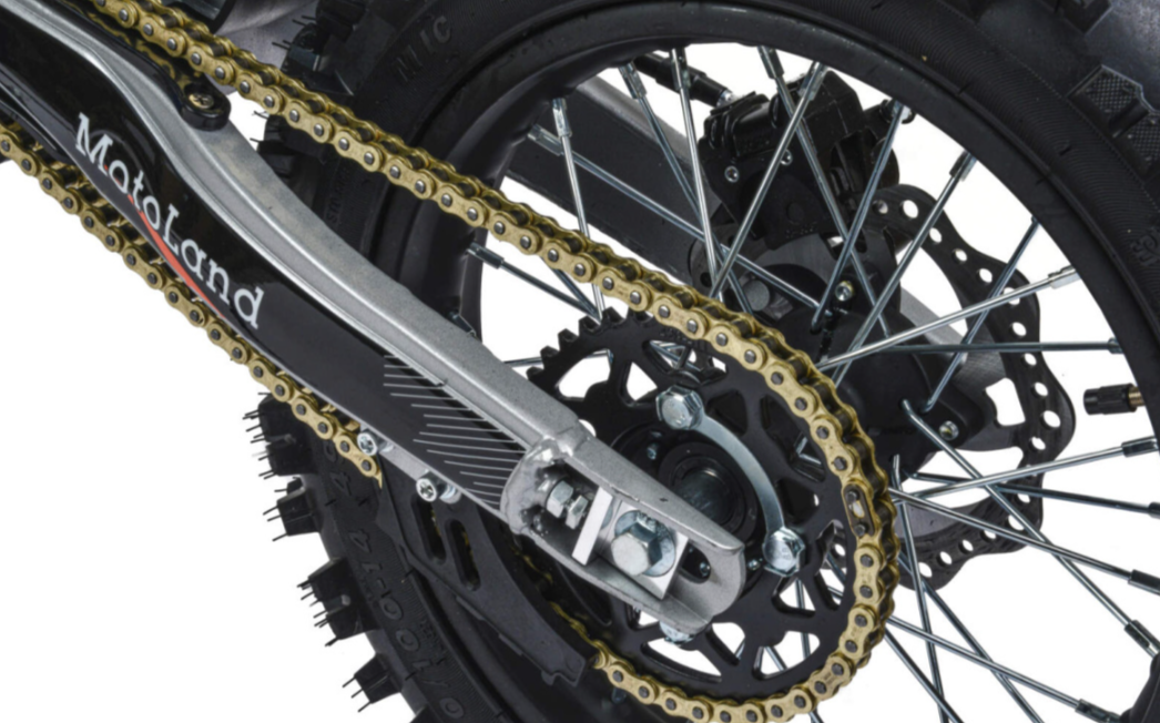 Питбайк MOTOLAND (МОТОЛЕНД) 125 SX 125 E 17/14 в Саратове