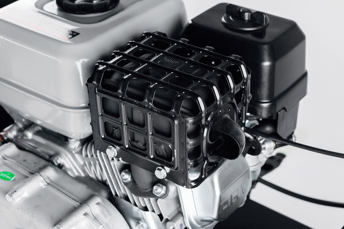 МОТОБУКСИРОВЩИК IKUDZO 1100/380 К8 в Саратове