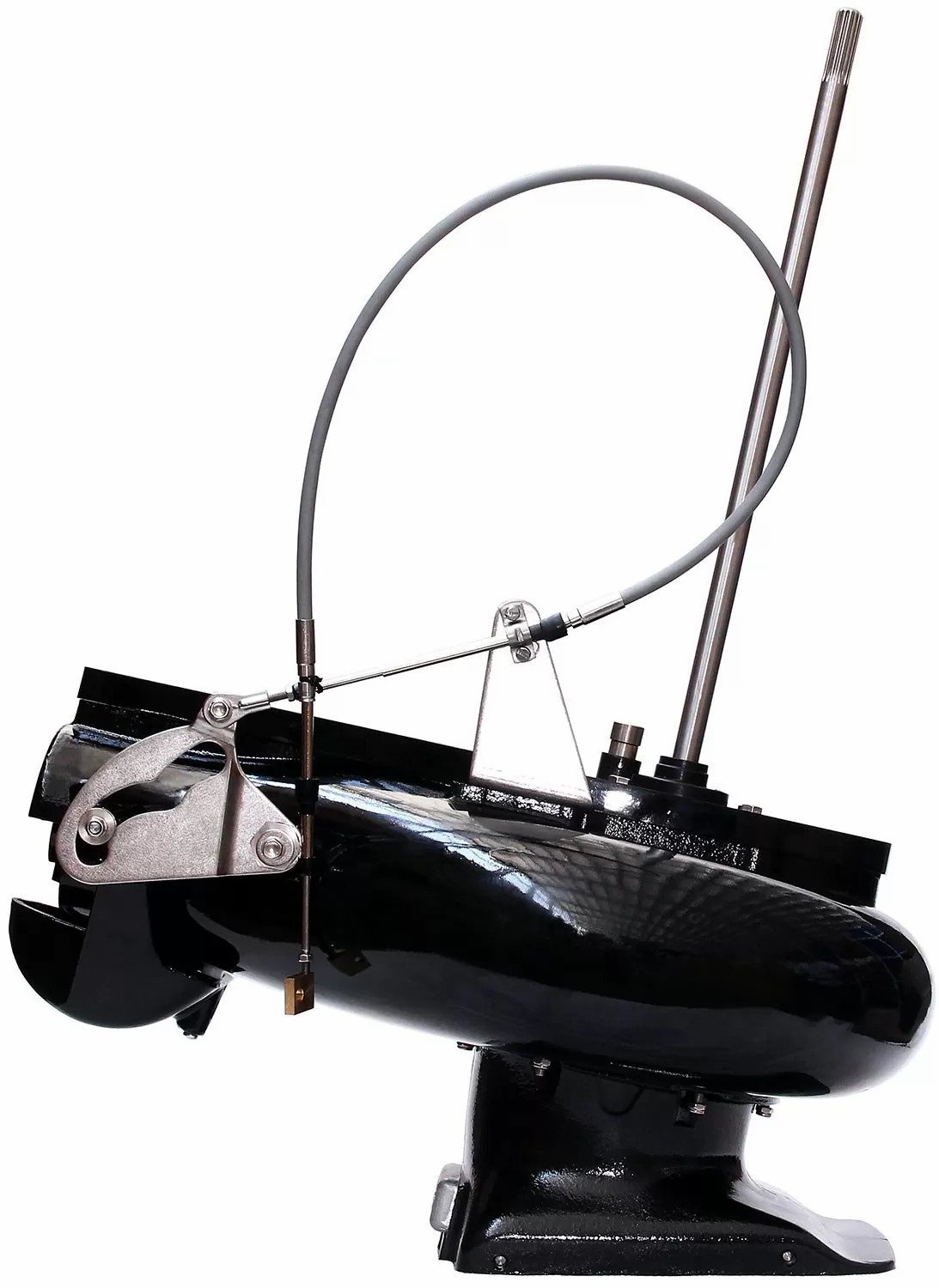 ВОДОМЕТНАЯ НАСАДКА MARLIN НА МОТОР 40 Л.С. YAMAHA, MARLIN, HIDEA, MIKATSU в Саратове