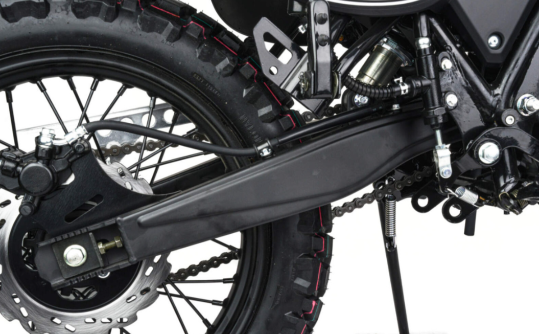 Мотоцикл MOTOLAND (МОТОЛЕНД) LEGEND (XL250-A) (172FMM-5/PR250) в Саратове