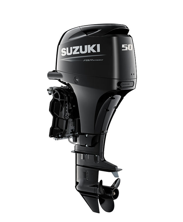 Лодочный мотор Suzuki DF50ATHL в Саратове