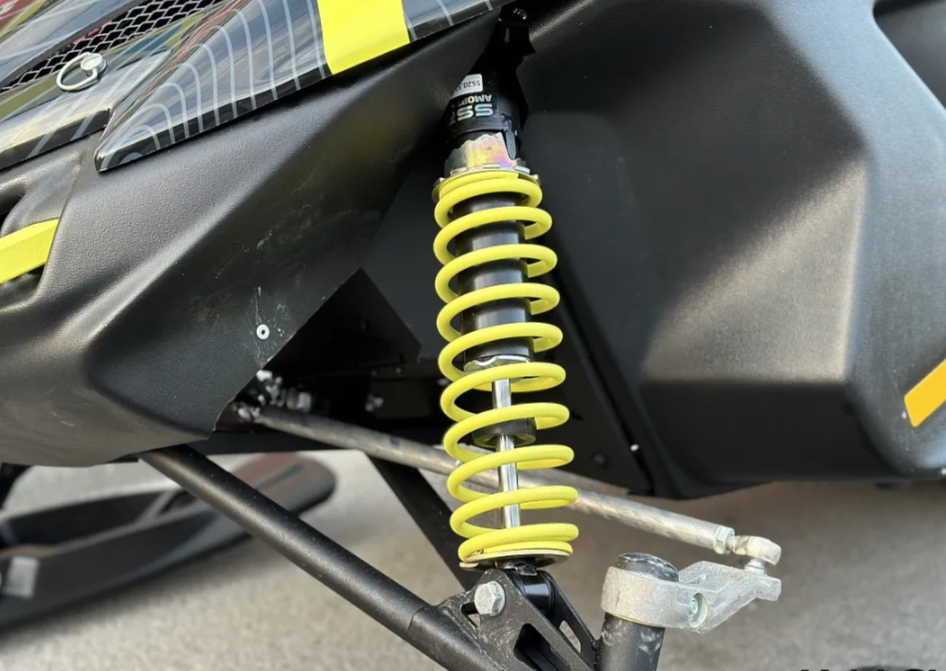 Снегоход РМ TIKSY 500 4Т в Саратове