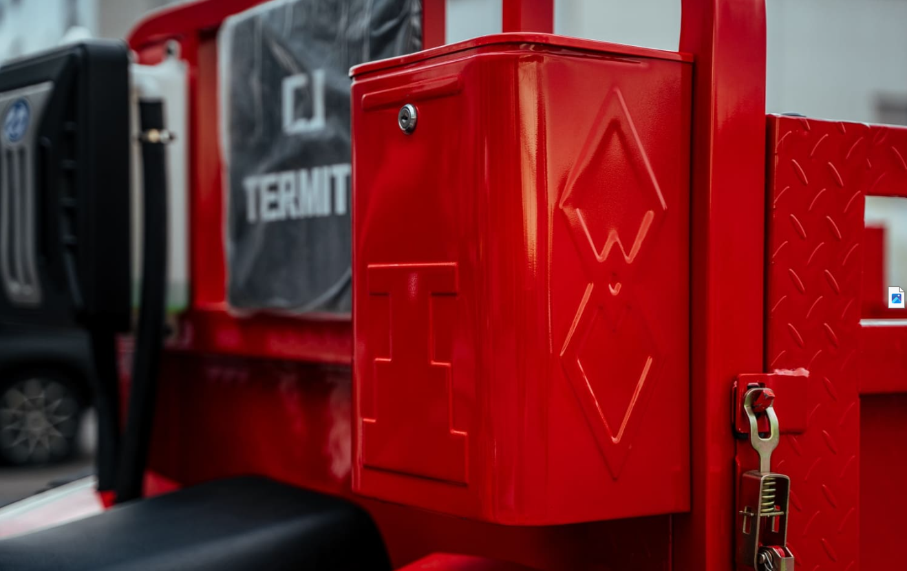 Квадроцикл CJ Termite 350 в Саратове