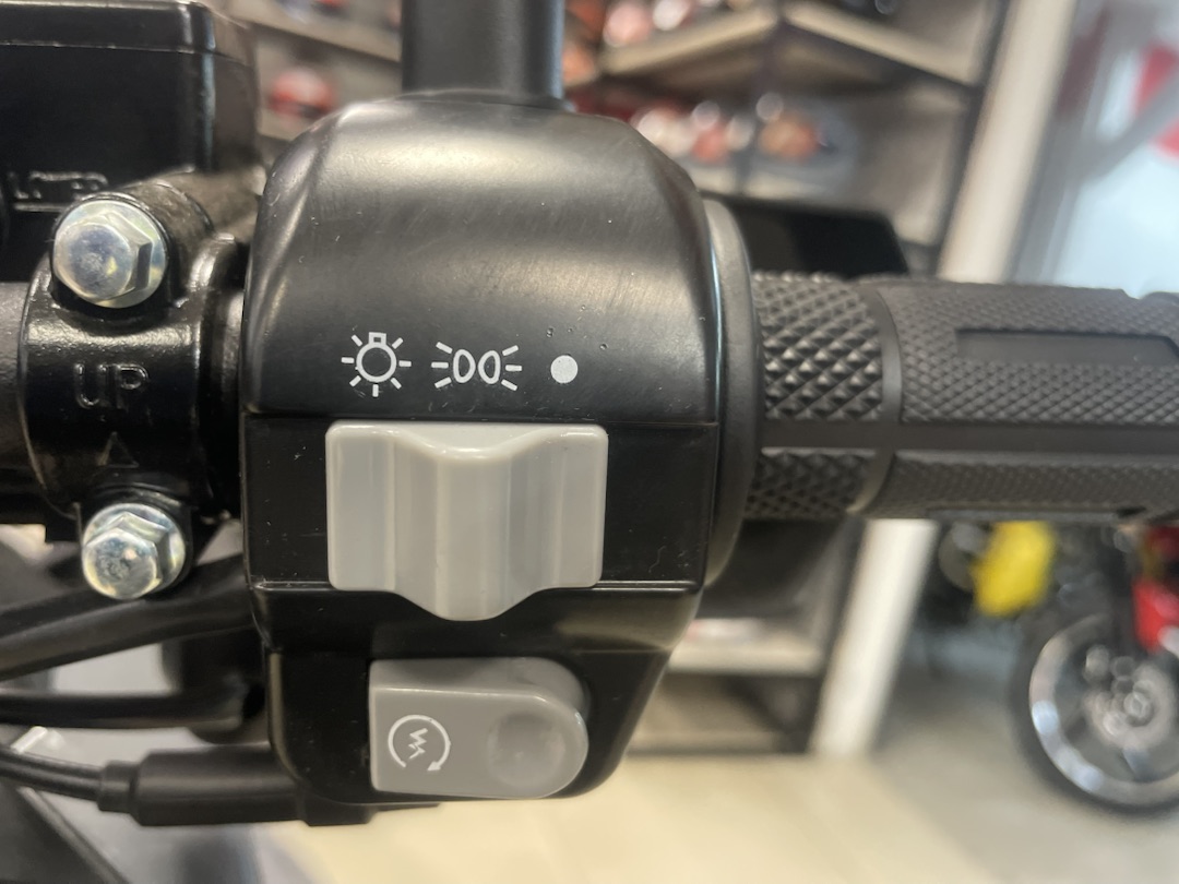 Скутер PROMAX STALKER ARMY 240(49) в Саратове