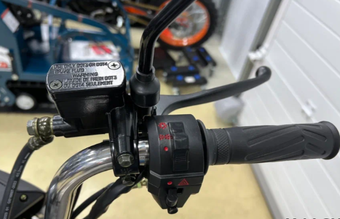 Мопед PROMAX ALPHA PRIDE 130 в Саратове