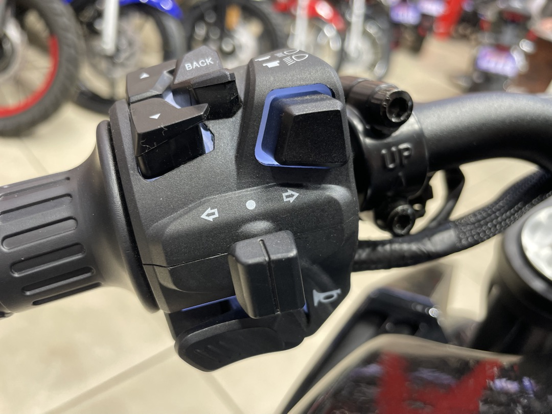 Мотоцикл Benda LFS 700 в Саратове