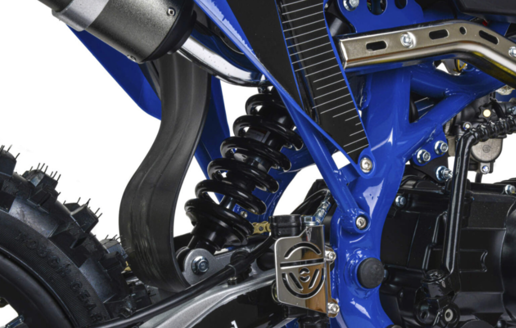 Питбайк MOTOLAND (МОТОЛЕНД) 125 SX 125 E 17/14 в Саратове