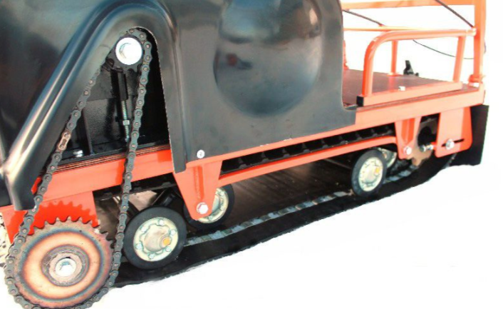 Мотобуксировщик ЧИНУК MINI 7 л.с. в Саратове