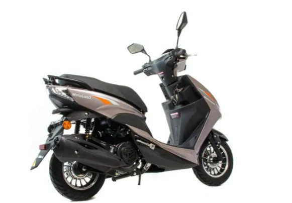 Скутер MOTOLAND (МОТОЛЕНД) FC 150 (WY150) в Саратове