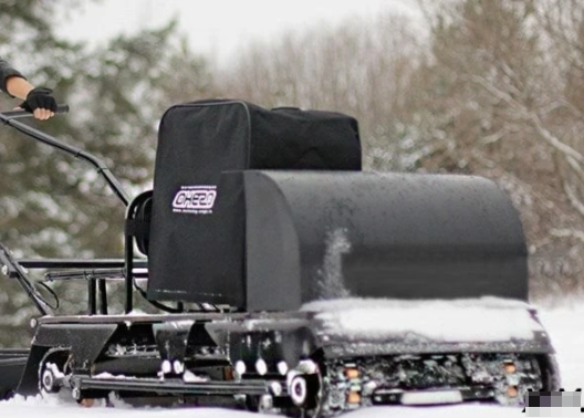 Мотобуксировщик ОНЕГО 550 МД 17 л.с. в Саратове