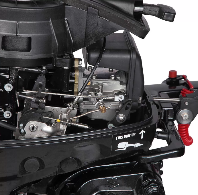 Лодочный мотор MARLIN MP 9.9 AMHL в Саратове