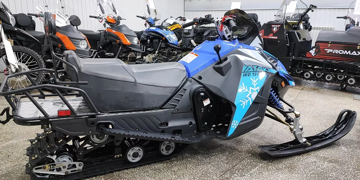 Снегоход Ataki WD150 Б/У в Саратове