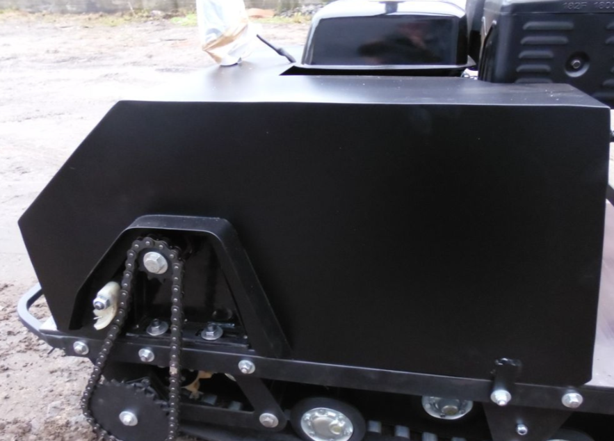 Мотобуксировщик AhtaR Зима 15 л/с с вариатором в Саратове