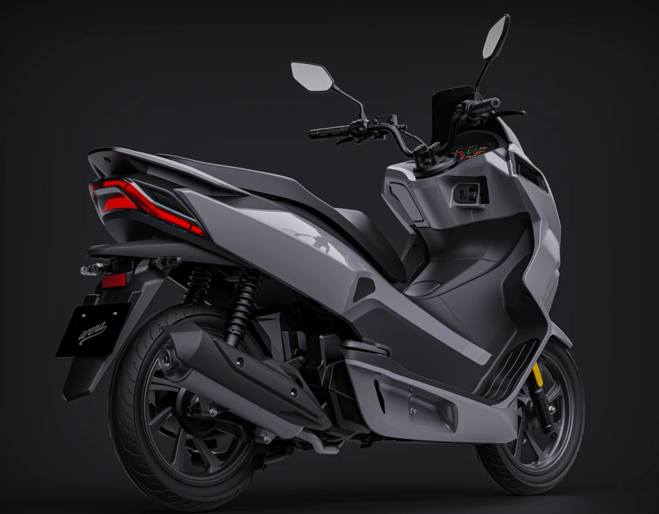 Скутер FAIDET BATUR 250(49) в Саратове