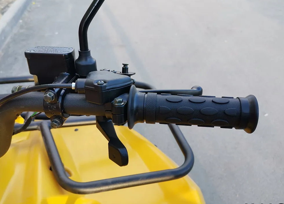 КВАДРОЦИКЛ IRBIS ATV200 в Саратове