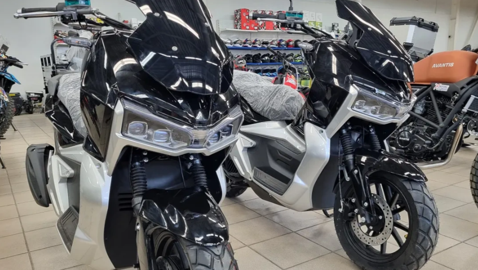 МаксиСкутер PROMAX ADV 200(49) (REPLICA HONDA) в Саратове