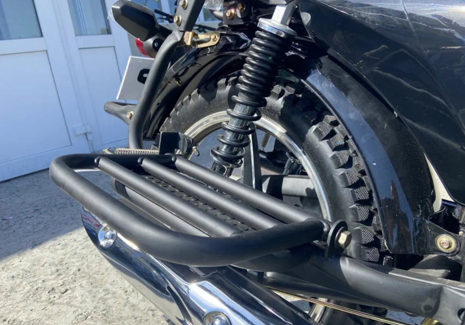 Мопед PROMAX STREET LED 110 (49) в Саратове