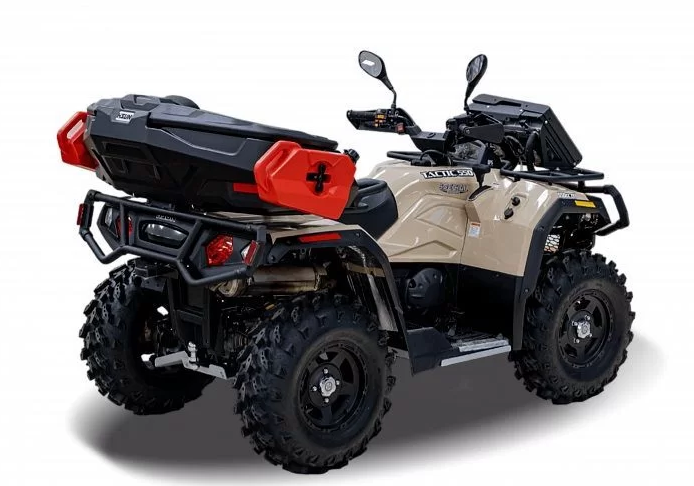 Квадроцикл HISUN TACTIC 550-/EXTREME EDITION/ в Саратове
