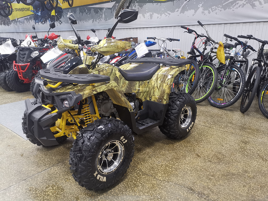 Квадроцикл PROMAX STORM 190 PRO в Саратове