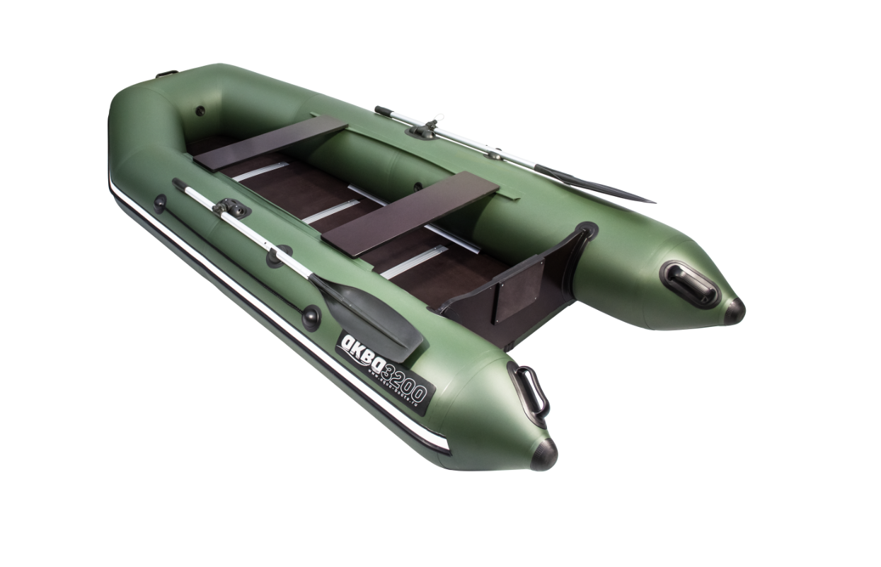  Лодка АКВА 3200 ск в Саратове