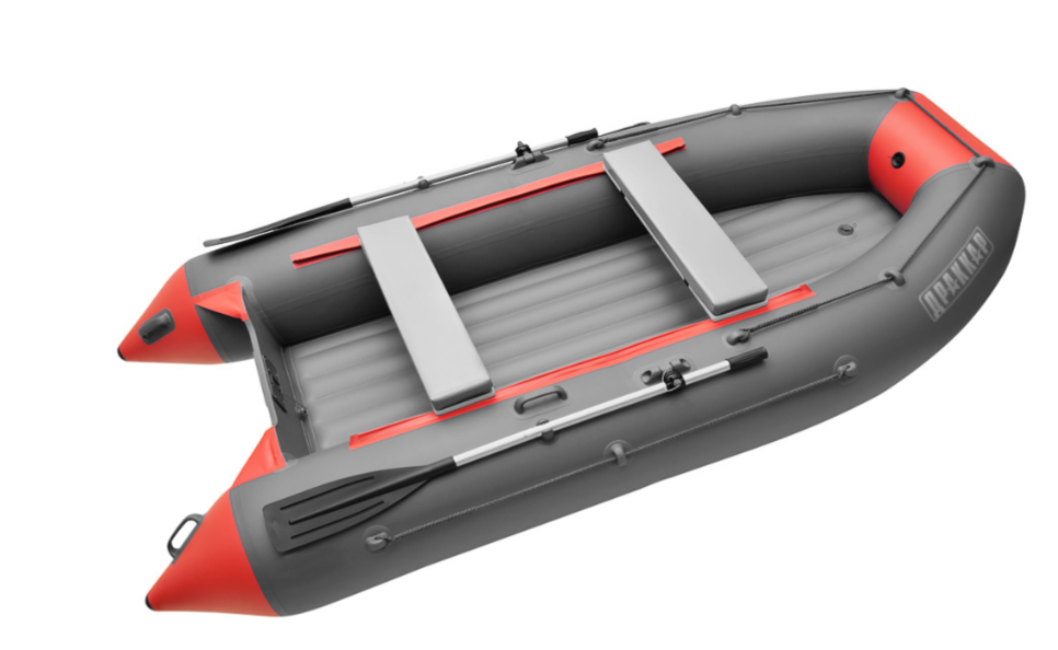 ЛОДКА ДРАККАР 3200 НДНД HANT-PRO в Саратове