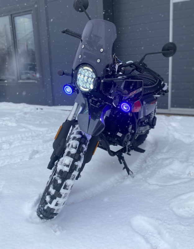 Мотоцикл TMBK FAHRENHEIT 250 (165 FMM) в Саратове