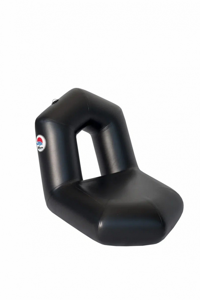 КРЕСЛО НАДУВНОЕ SMARINE, 85Х75 СМ, ПВХ, ЧЕРНЫЙ в Саратове