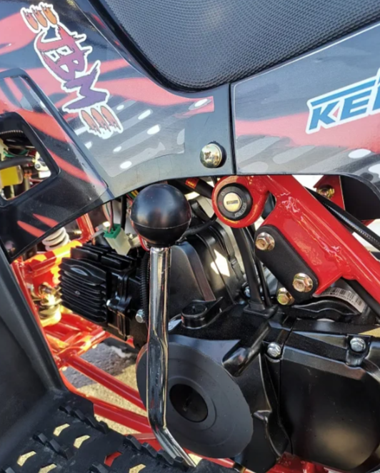 Квадроцикл GBM SHARP KIDS 125 в Саратове