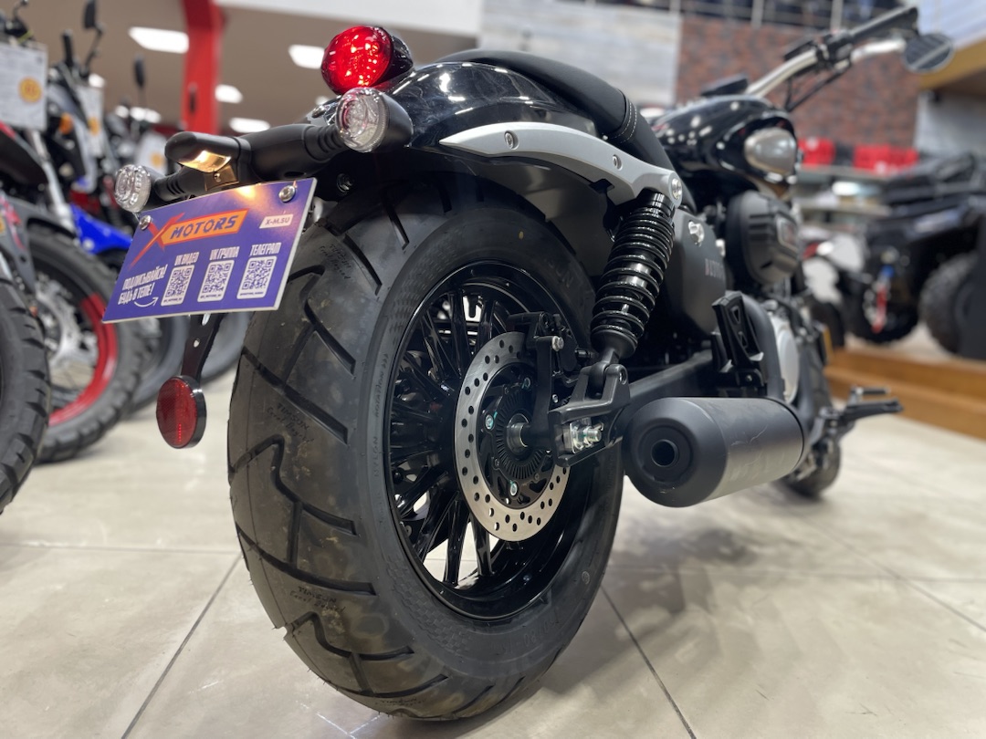 Мотоцикл Benda Chinchilla 300 в Саратове