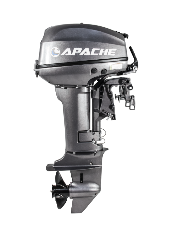 Лодочный мотор APACHE T9.9(15) BS в Саратове