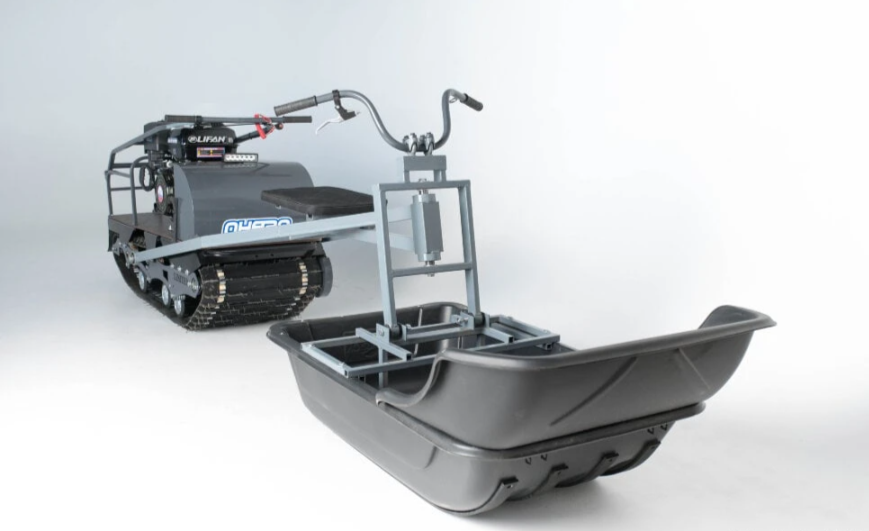 Мотобуксировщик ОНЕГО 500 15 FRONT LIMITED в Саратове