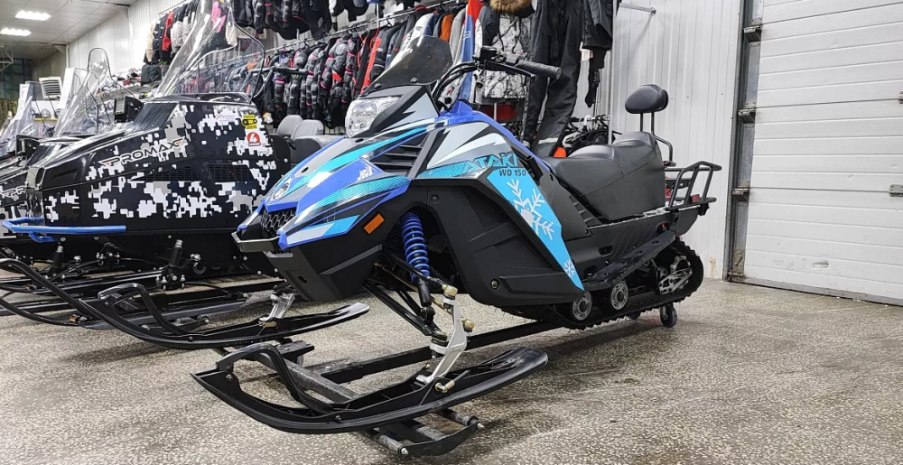 Снегоход Ataki WD150 в Саратове