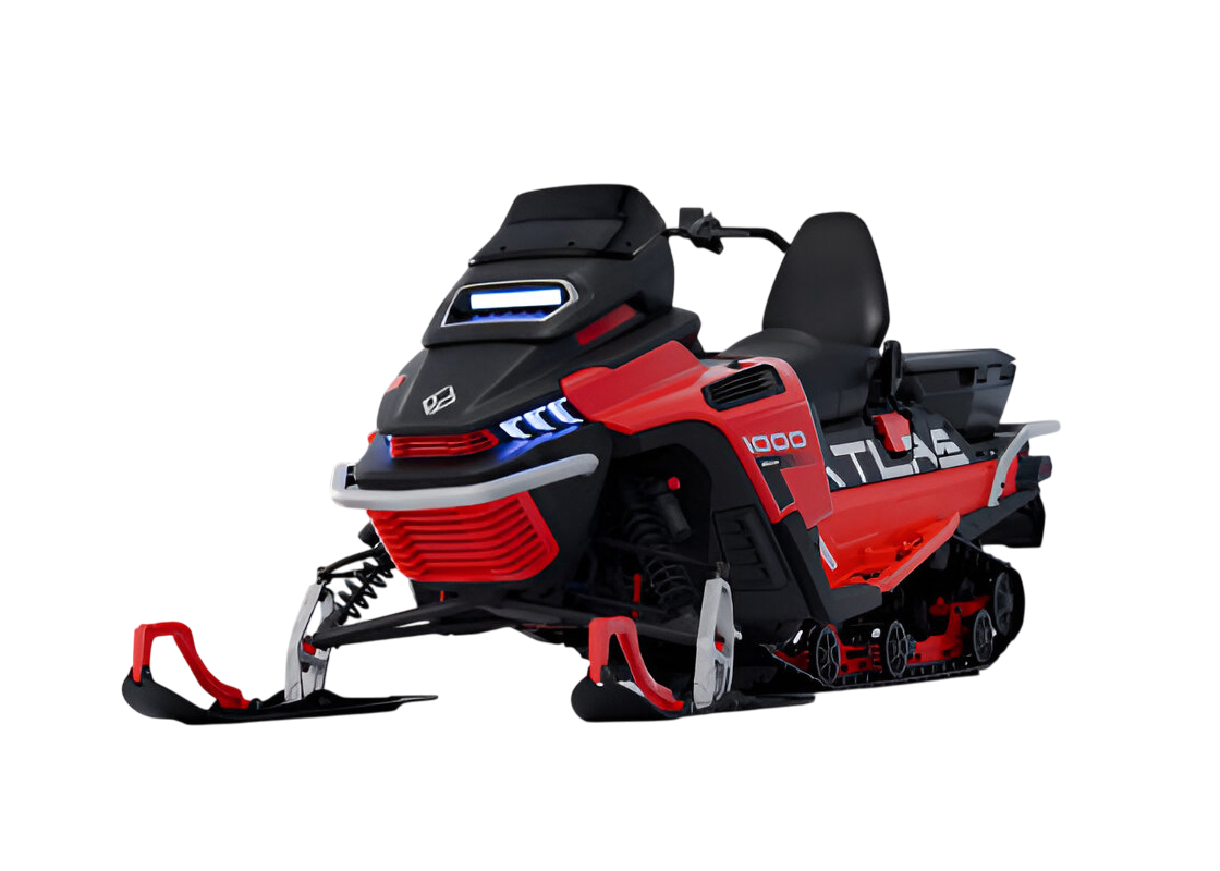 Миниснегоход BENDA ATLAS 1000 в Саратове