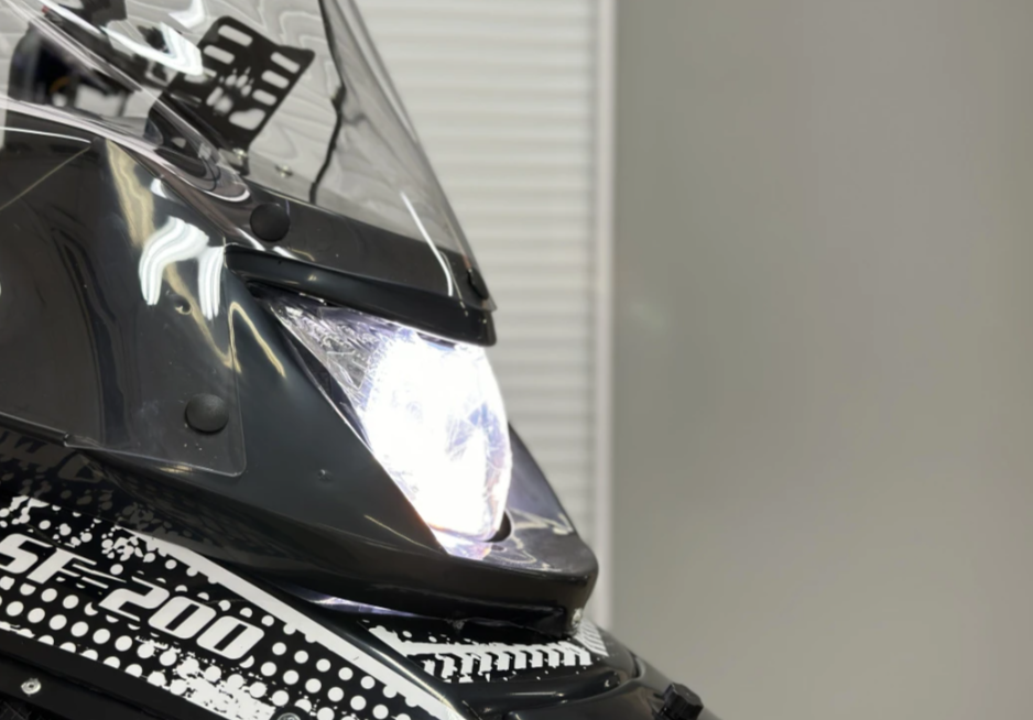 СНЕГОХОД IRBIS SF200L XE SUPERLONG в Саратове