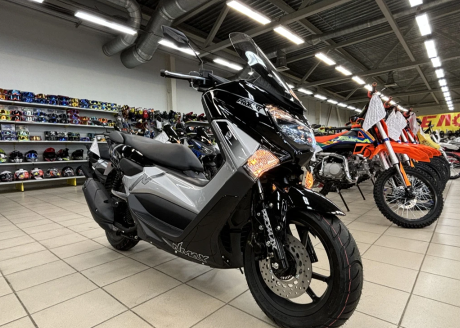 МаксиСкутер PROMAX NMAX 200(49) (replica YAMAHA) в Саратове