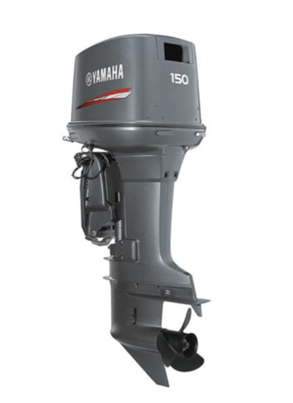 Лодочный мотор YAMAHA 150AETX в Саратове