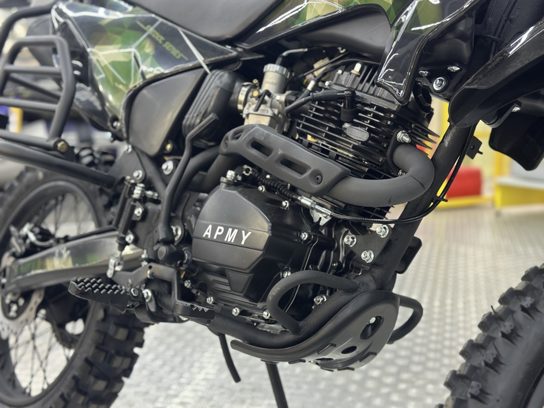 Кроссовый мотоцикл PROMAX ARMY 250 в Саратове