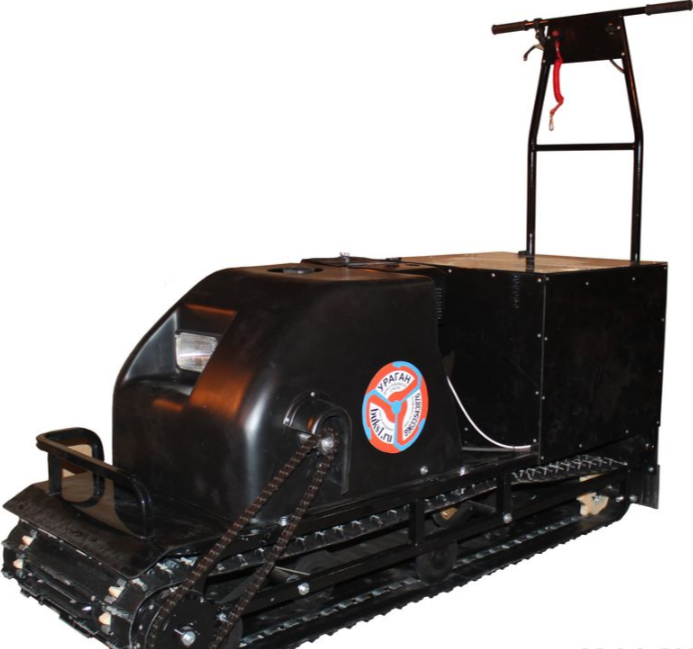 Мотобуксировщик Ураган Сибирь 20 л.с. в Саратове